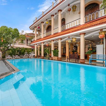 Raon Ancient Town Hotel Хойан Экстерьер фото