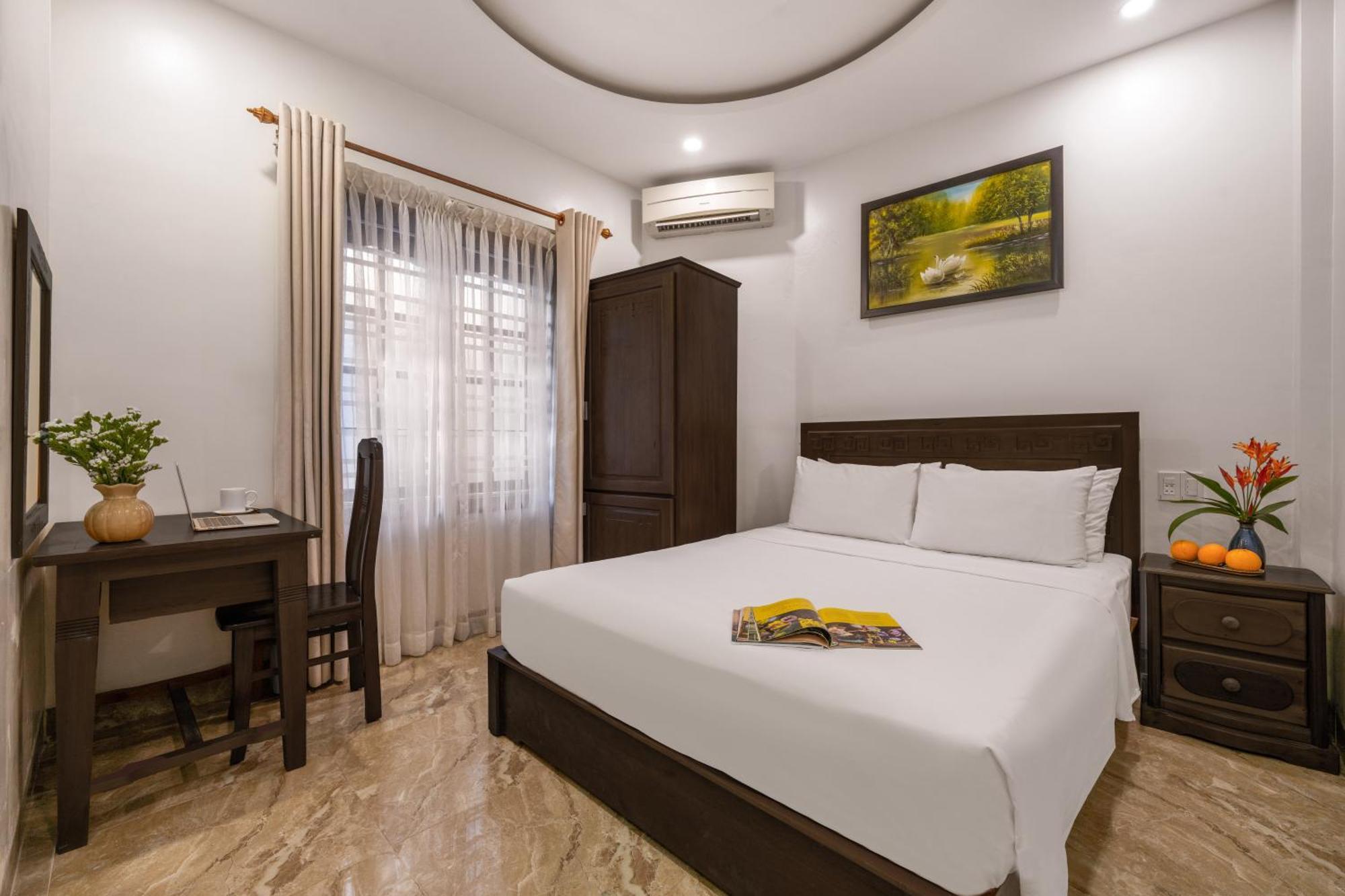 Raon Ancient Town Hotel Хойан Экстерьер фото