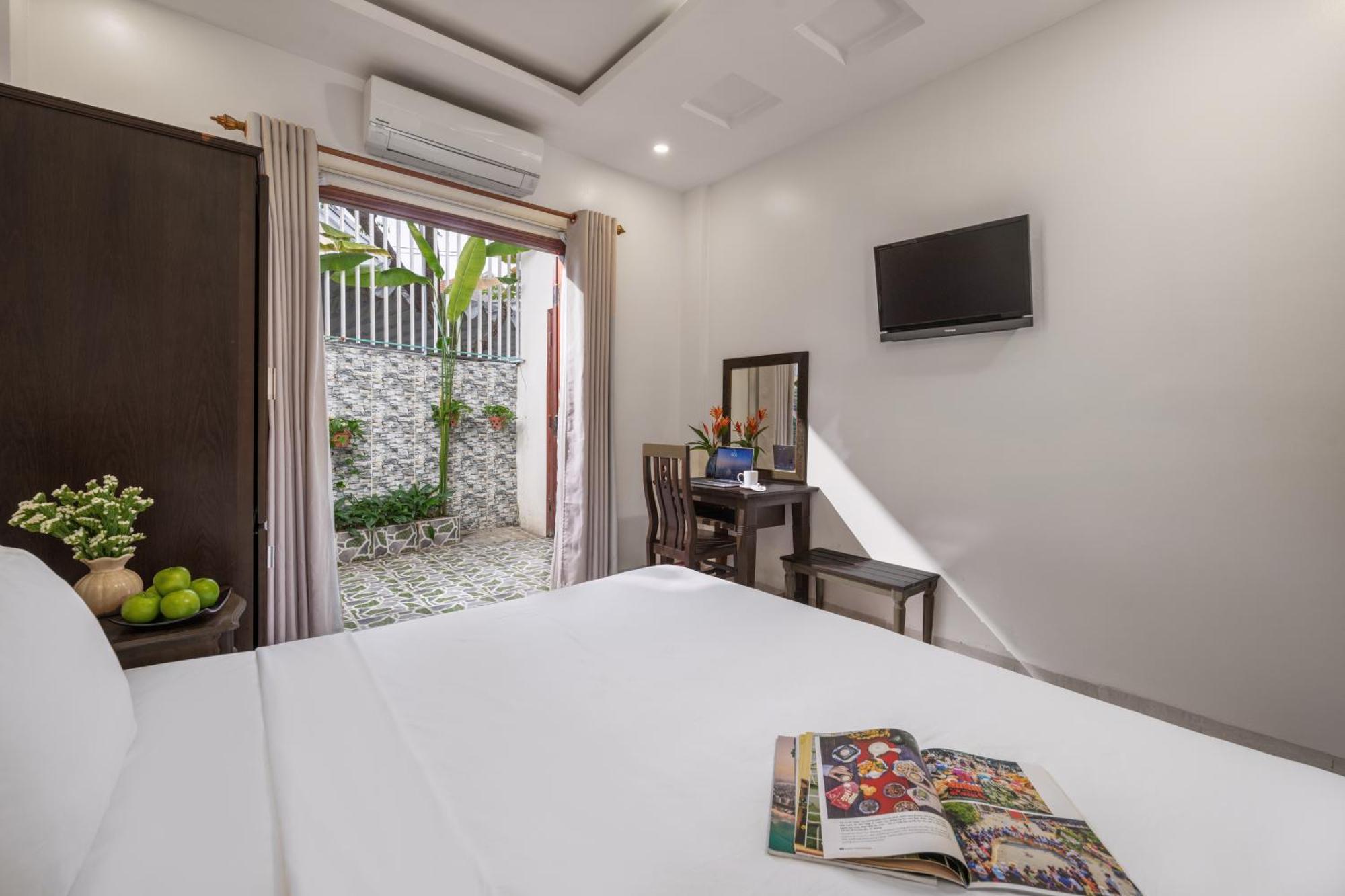 Raon Ancient Town Hotel Хойан Экстерьер фото