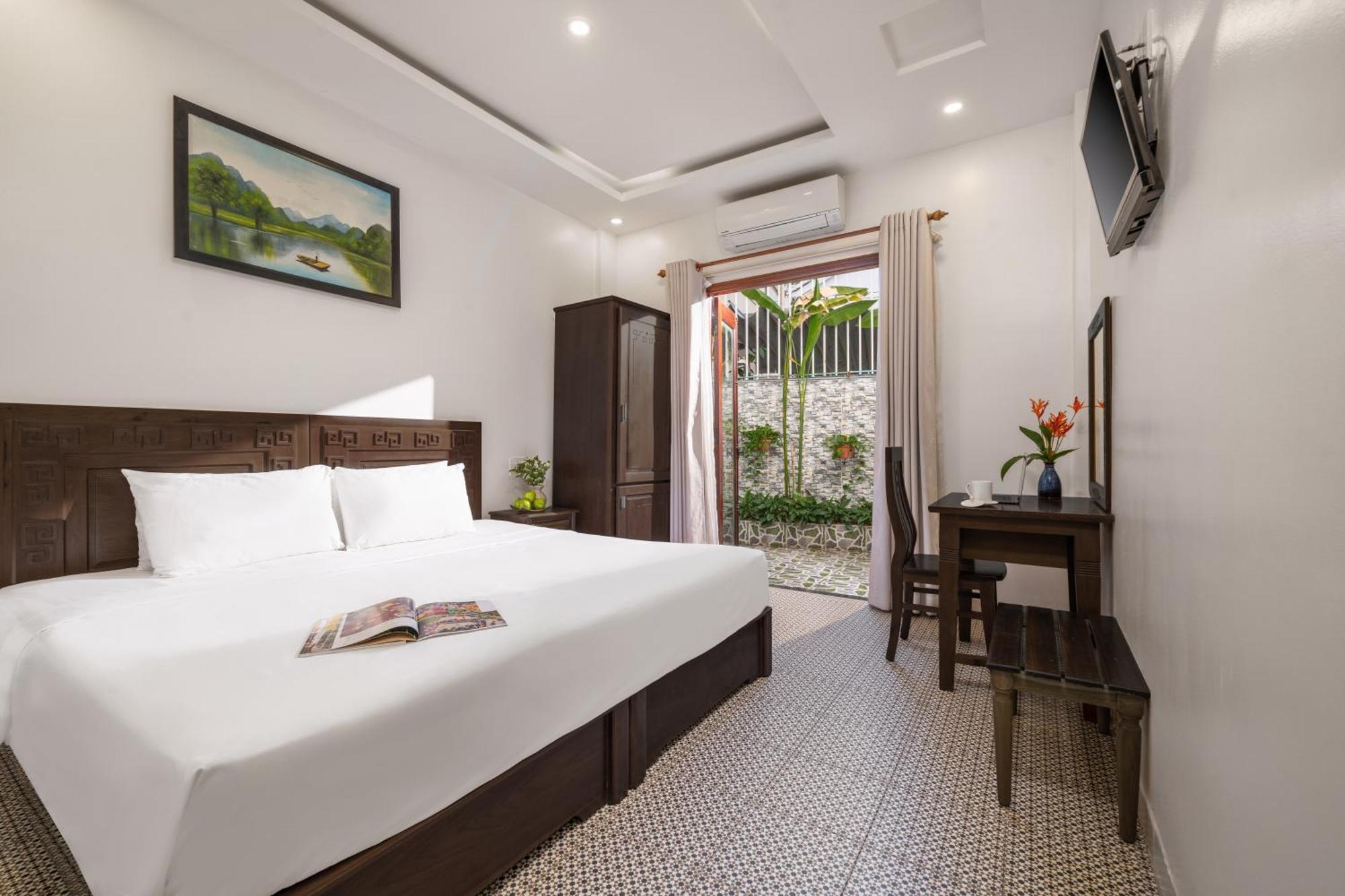 Raon Ancient Town Hotel Хойан Экстерьер фото