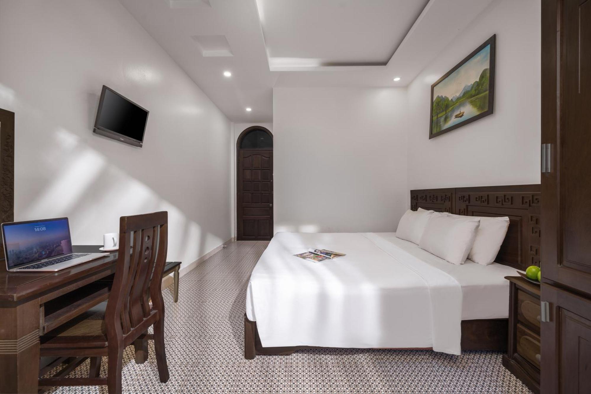 Raon Ancient Town Hotel Хойан Экстерьер фото