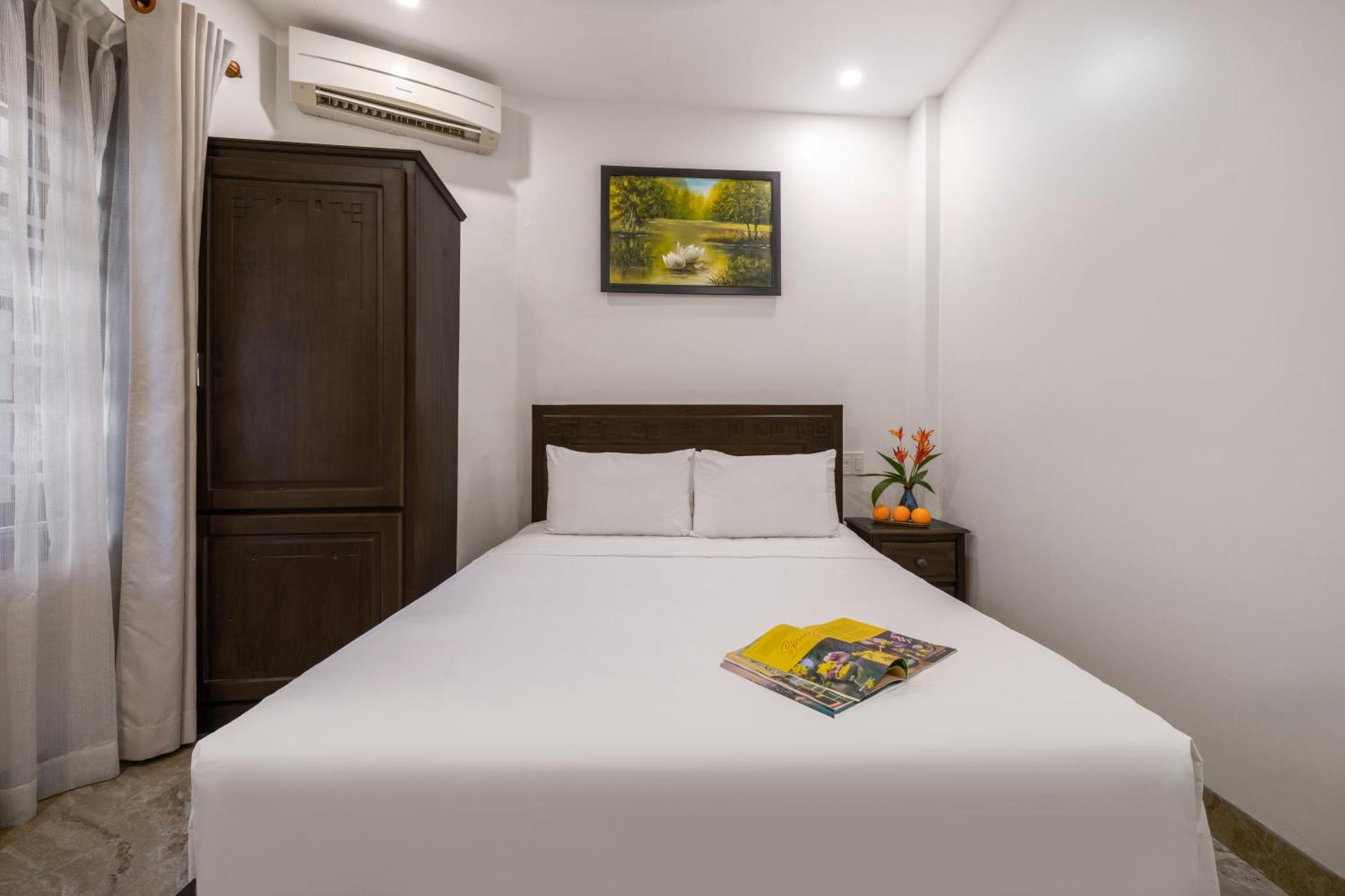 Raon Ancient Town Hotel Хойан Экстерьер фото